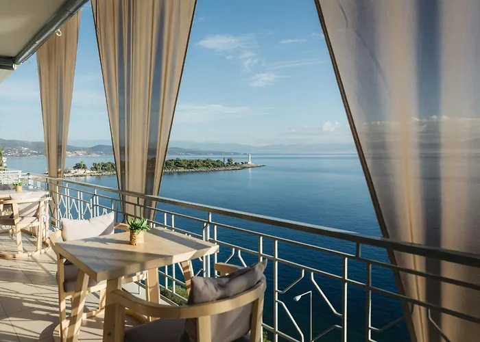 Infinity Hotel Gytheio