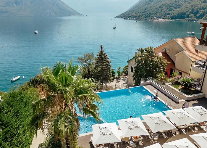 Bellezza Resort & Spa Kotor