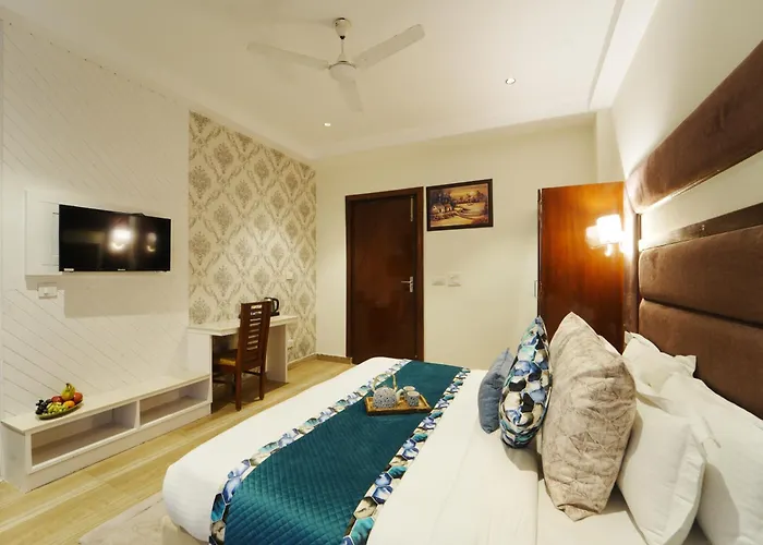 The Rose, Kasauli -A Four Star Lavish & Luxury Hotel
