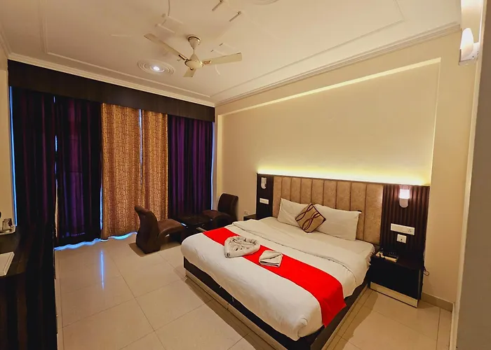The Rose, Kasauli -A Four Star Lavish & Luxury Hotel