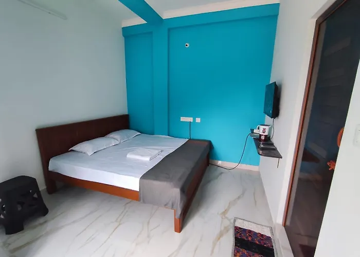 Sri Aksha Residency - Near Isha Yoga Adiyogi