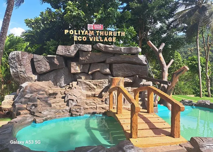 Poliyam Thuruth Eco Tourism Village