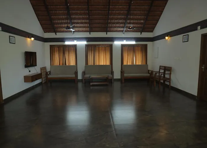 Poliyam Thuruth Eco Tourism Village