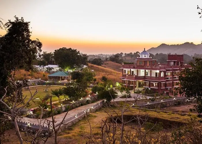 Kumbhalmer Resort, Kumbhalgarh