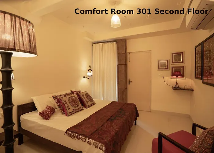 Aakash Heritage Haveli