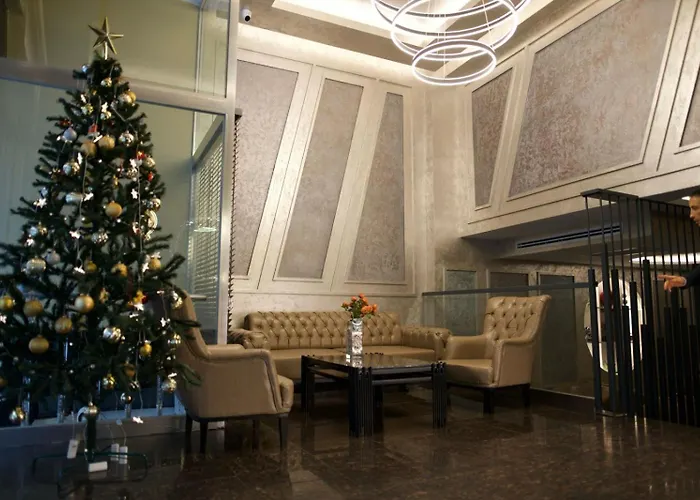 Nanda Hotel Istanboel