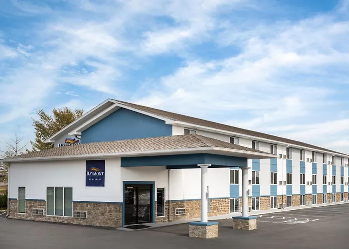 Baymont Inn & Suites By Wyndham