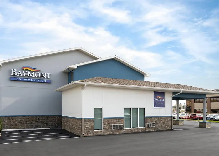 Baymont Inn & Suites By Wyndham