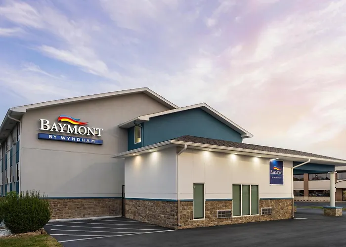 Baymont Inn & Suites By Wyndham