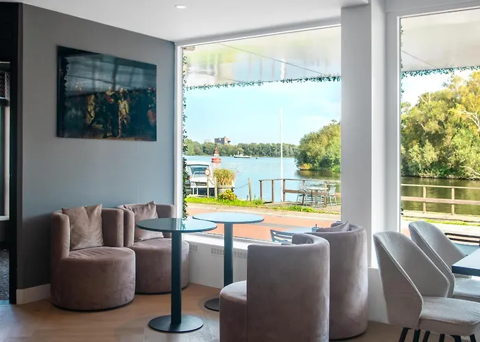 Amsterdam Lake Hotel Badhoevedorp
