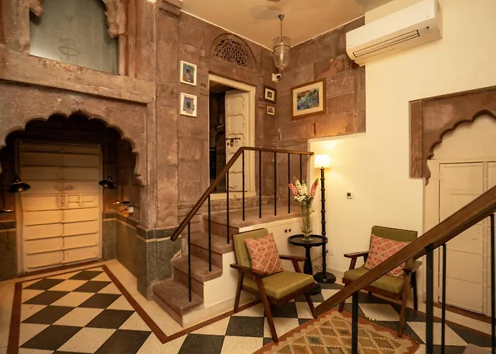 Aakash Heritage Haveli