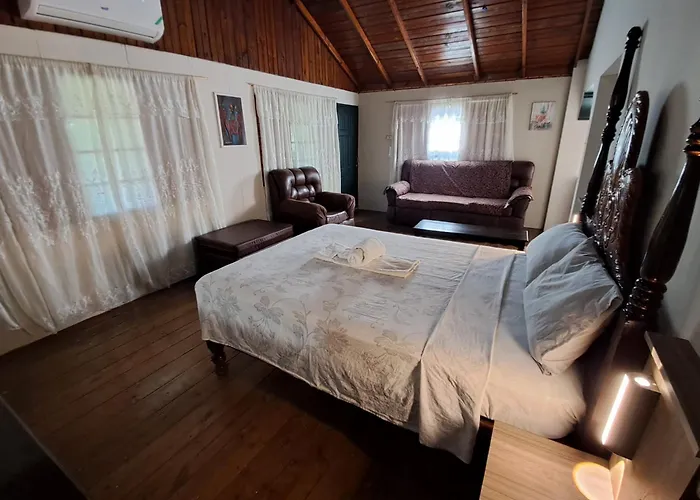 Barry'S Rooms Negril