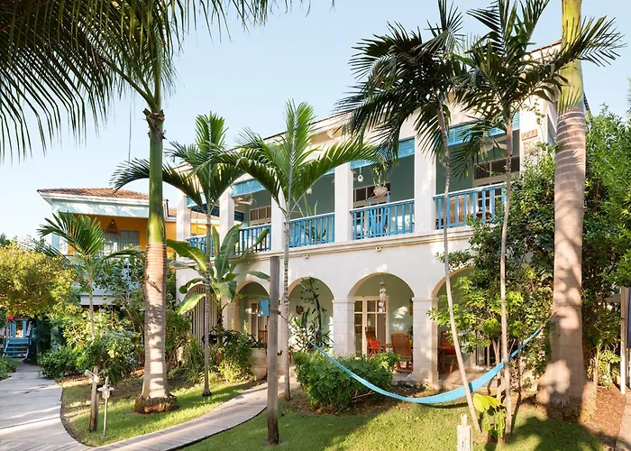 Boardwalk Boutique Hotel Aruba - Adults Only