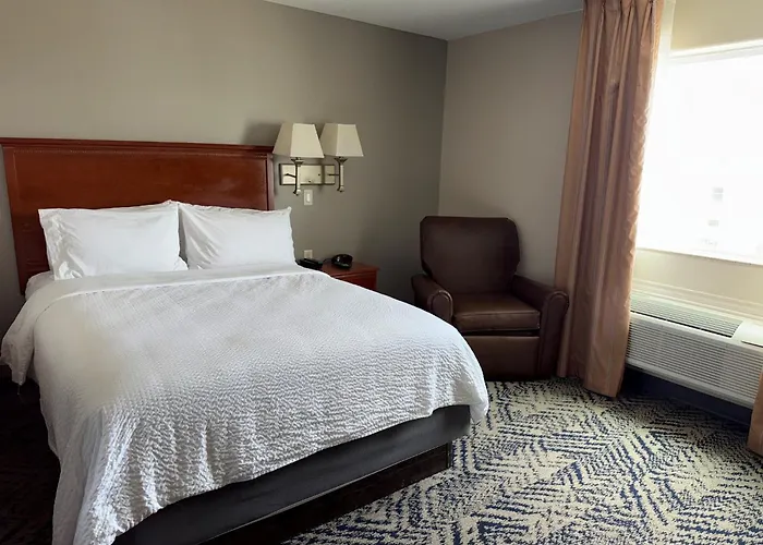 Candlewood Suites La Porte By Ihg