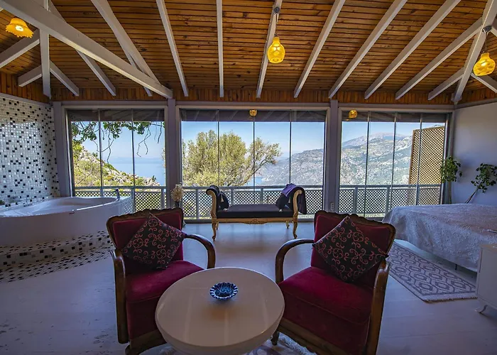 Yediburunlar Lighthouse Boutique Hotel And Restaurant