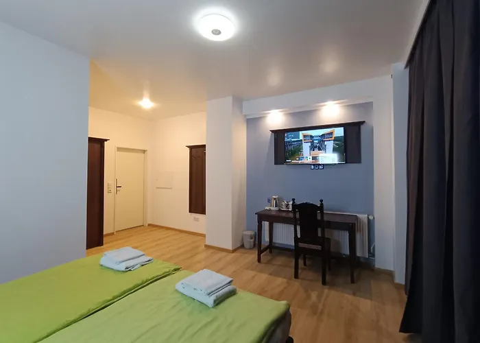 Hotel Destille