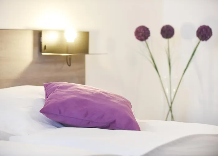 PRIMA Inn HOTEL&HOF NEURUPPIN - digitales&rezeptionsloses Motel