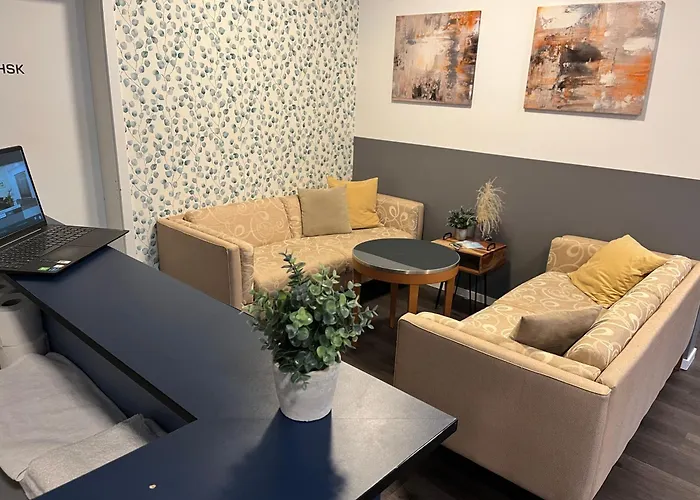PRIMA Inn HOTEL&HOF NEURUPPIN - digitales&rezeptionsloses Motel