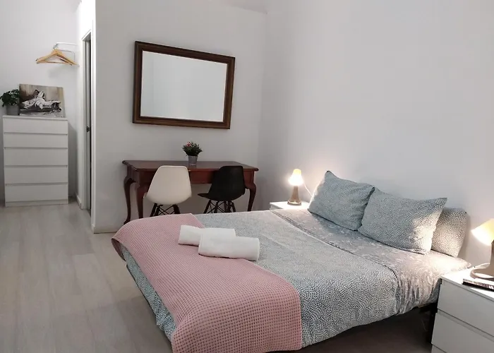 Hostal Urban Basic L'Hospitalet de Llobregat