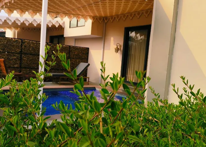 Bookmark Resorts, Jogi Mahal, Ranthambore