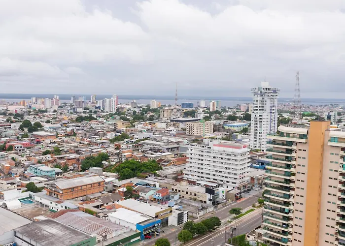 Flat Particular No Hotel Intercity Manaus
