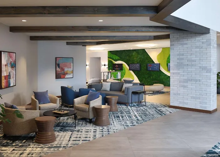 Doubletree By Hilton Battle Creek