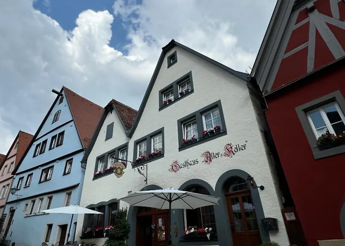 Gästehaus Alter Keller