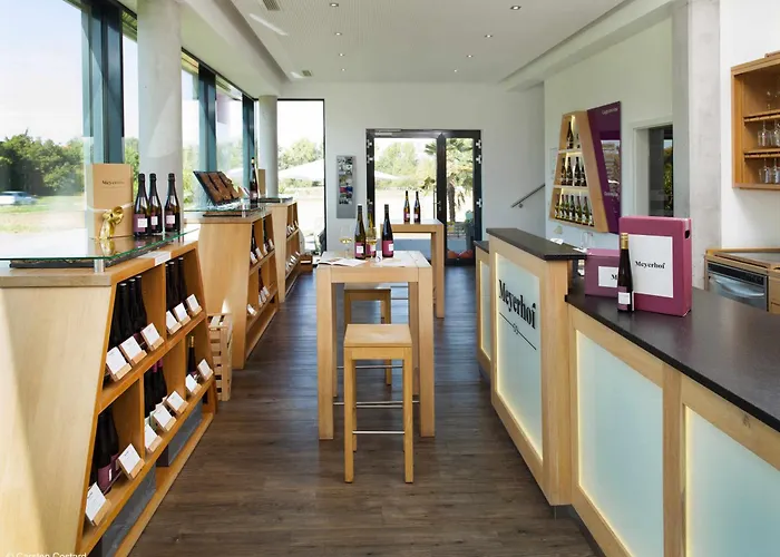 Meyerhof - Weingut, Vinothek&Gästehaus
