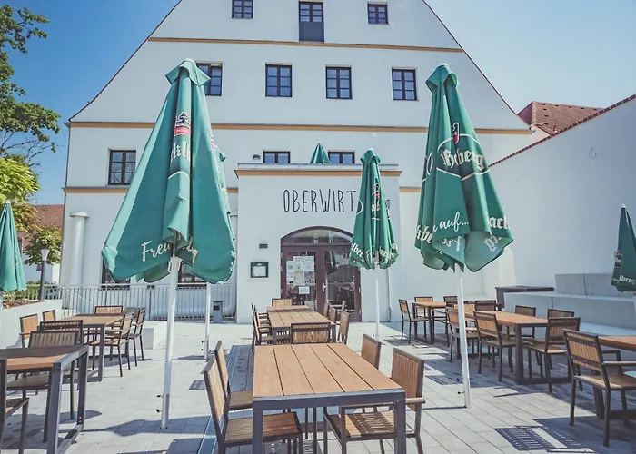 Mariandl im Oberwirt