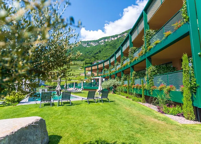 Villa Naj Termeno