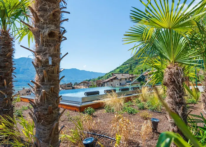 Villa Naj Termeno