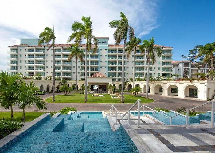 Sandals Dunns River All Inclusive Adults Only