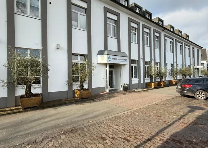 Stadthotel Bocholt