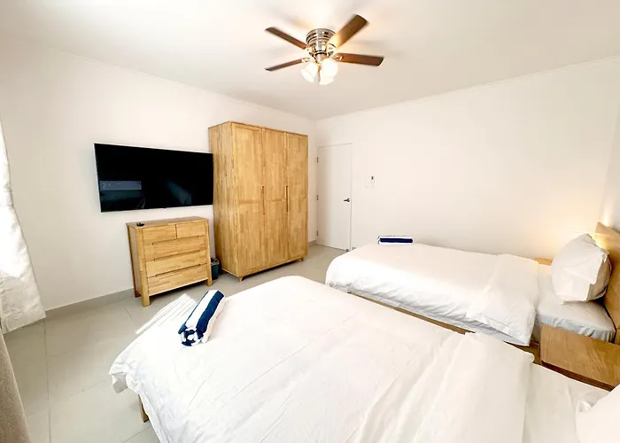 Bon Bini Suites