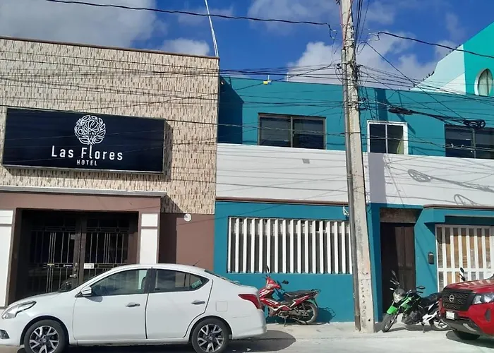 Hotel Las Flores Campeche