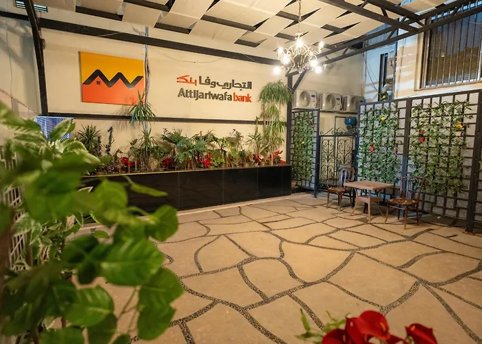 Lotus Al-Tahrir Hotel
