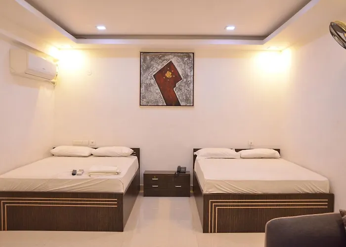 Golden Grand By Xury Hotels