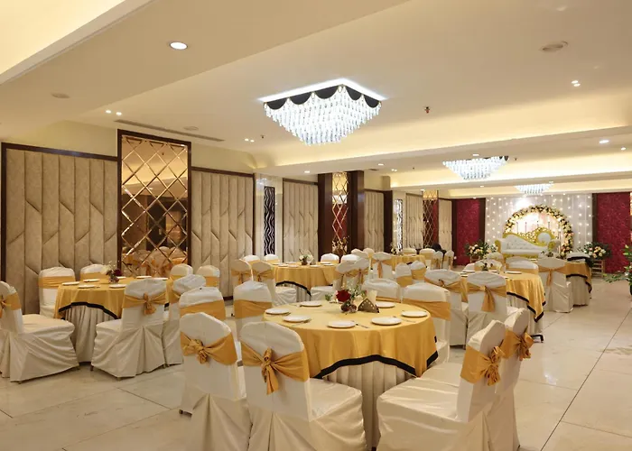 Hotel The Saffron Park
