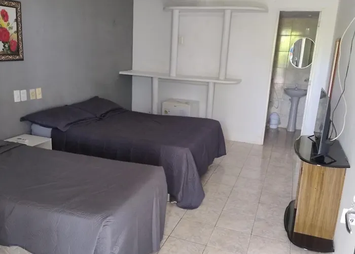 Hotel Recanto Da Lagoa