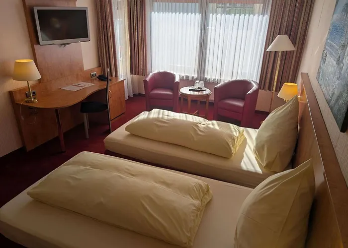 Stadthotel Augsburg
