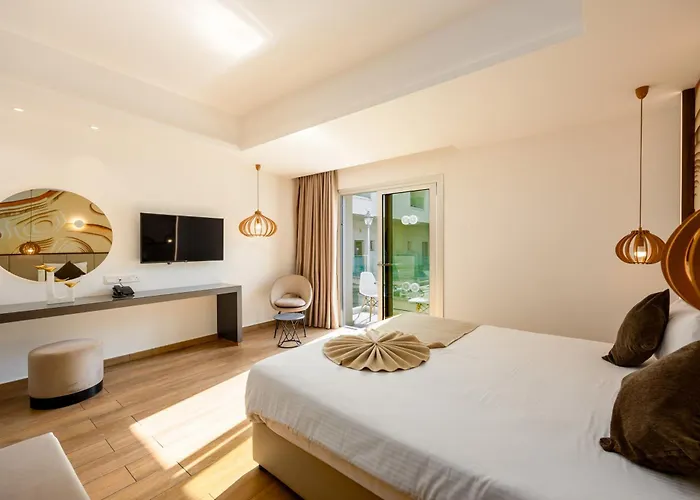 Melpo Antia Hotel & Suites