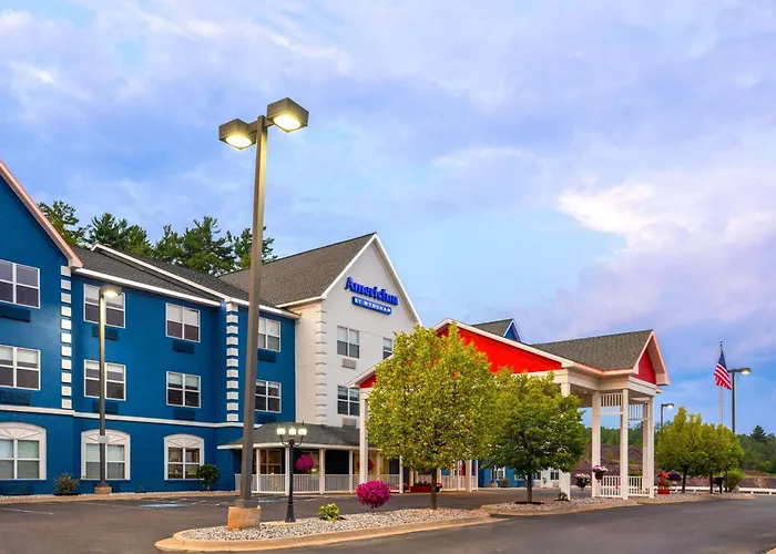 Americinn By Wyndham Iron Mountain