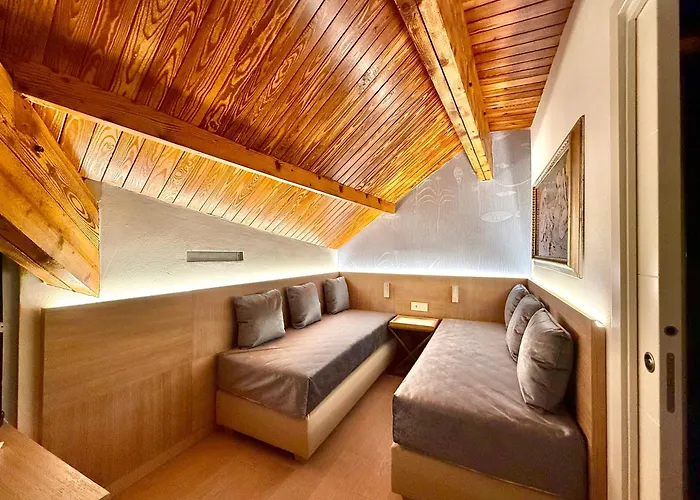 Hotel La Bussola - Beach&Golf