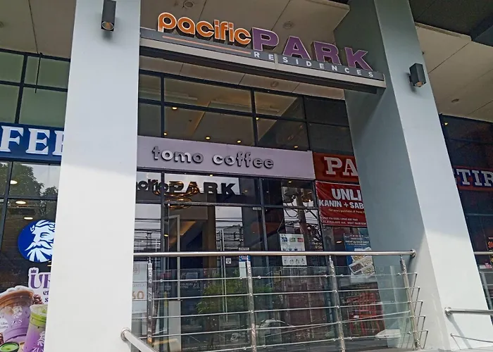 Pacific Park Hotel