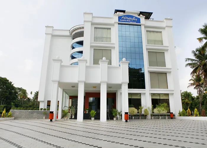 Athirappilly Residency Chalakudy