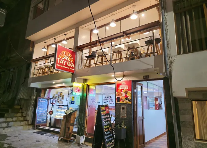 Taywa Hotel