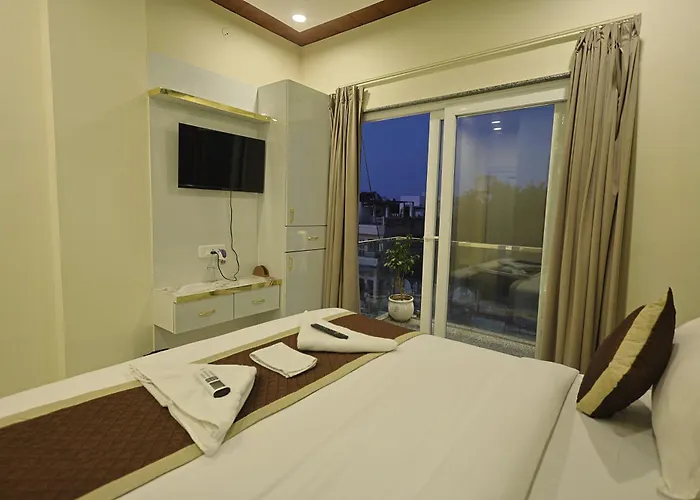 Ajmer Terraces Hotel