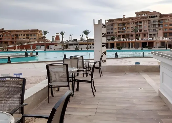 Porto Sharm Eco Apartment