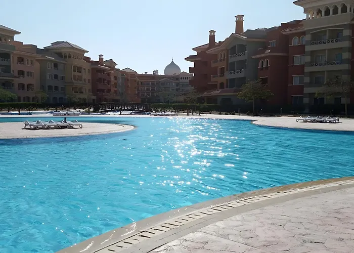 Porto Sharm ECO Apartment