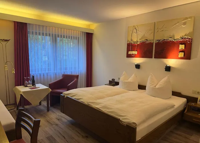 Hotel Das Waldhaus in Maikammer